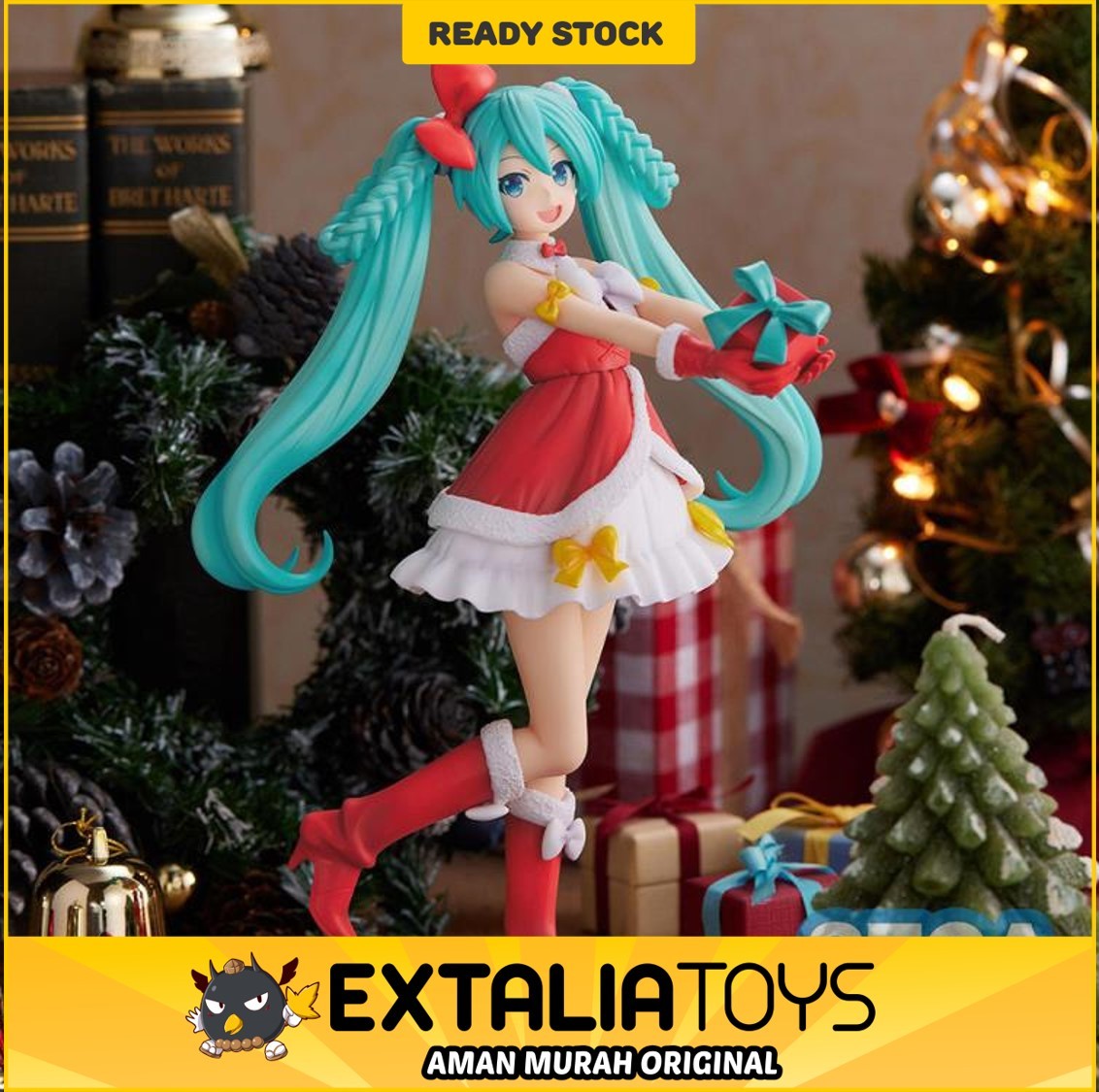 MIKU SPM FIGURE XMAS2022 MIKU SPM FIGURE XMAS2022